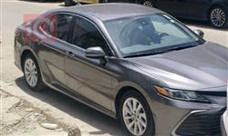 تۆیۆتا کامری